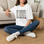 Pre at night - Sleep cancelled T-Shirt