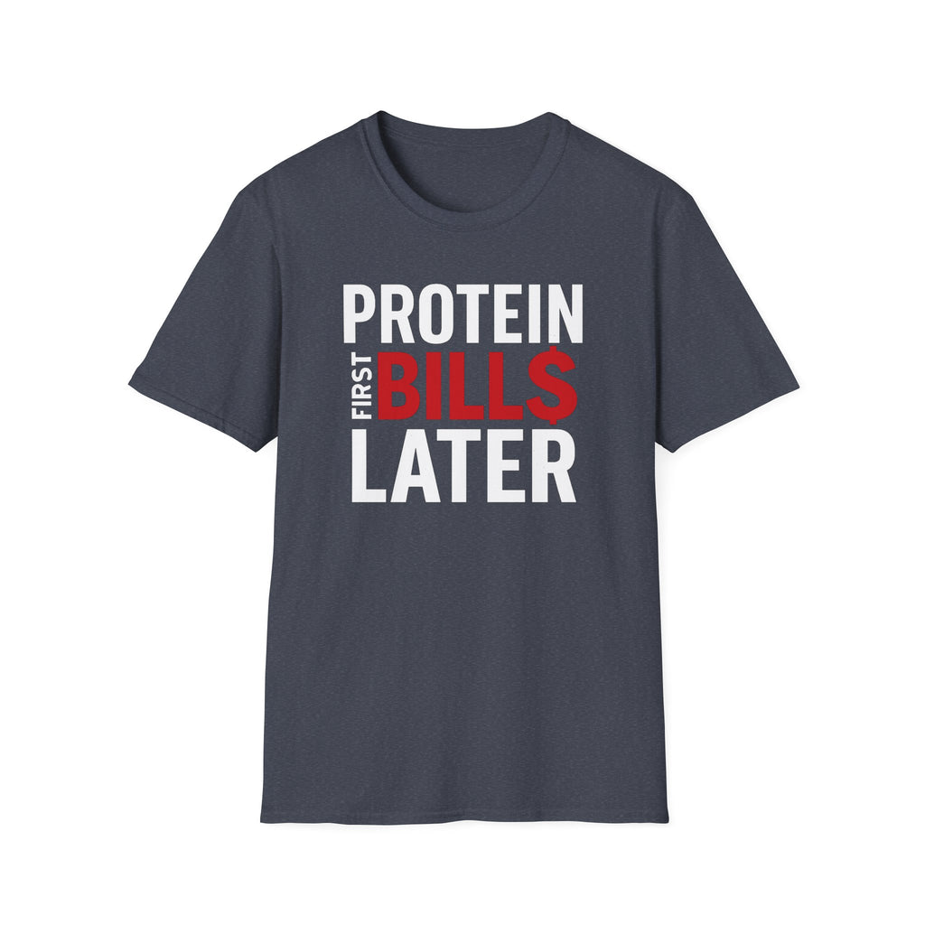 Protein Over Payments T-Shirt