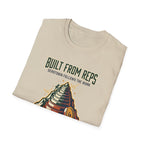 Built from Reps - Serotonin T-Shirt
