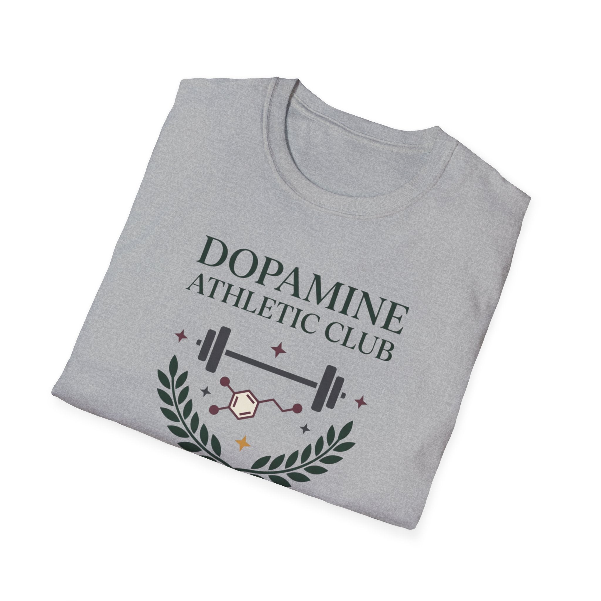 Dopamine athletic club T-Shirt