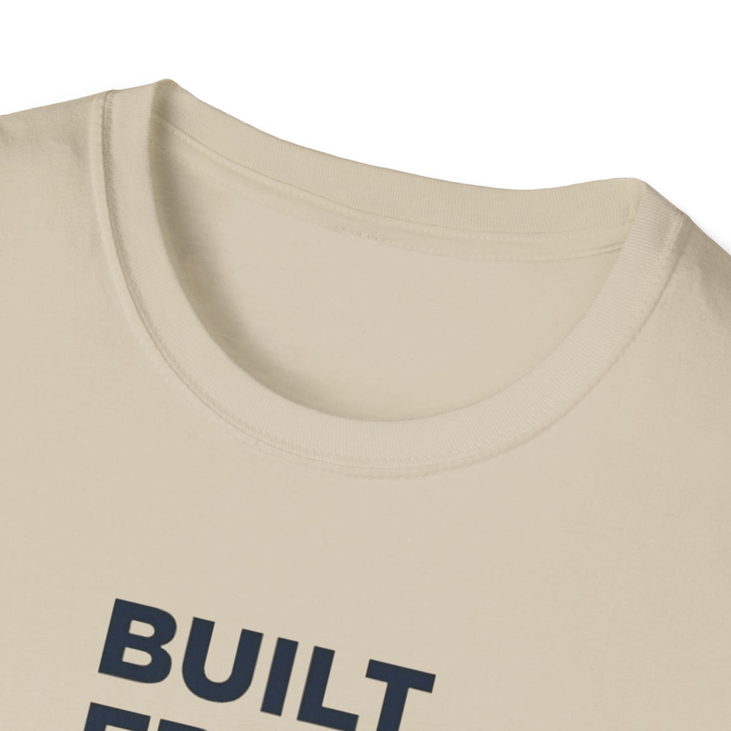 Built from Reps T-Shirt