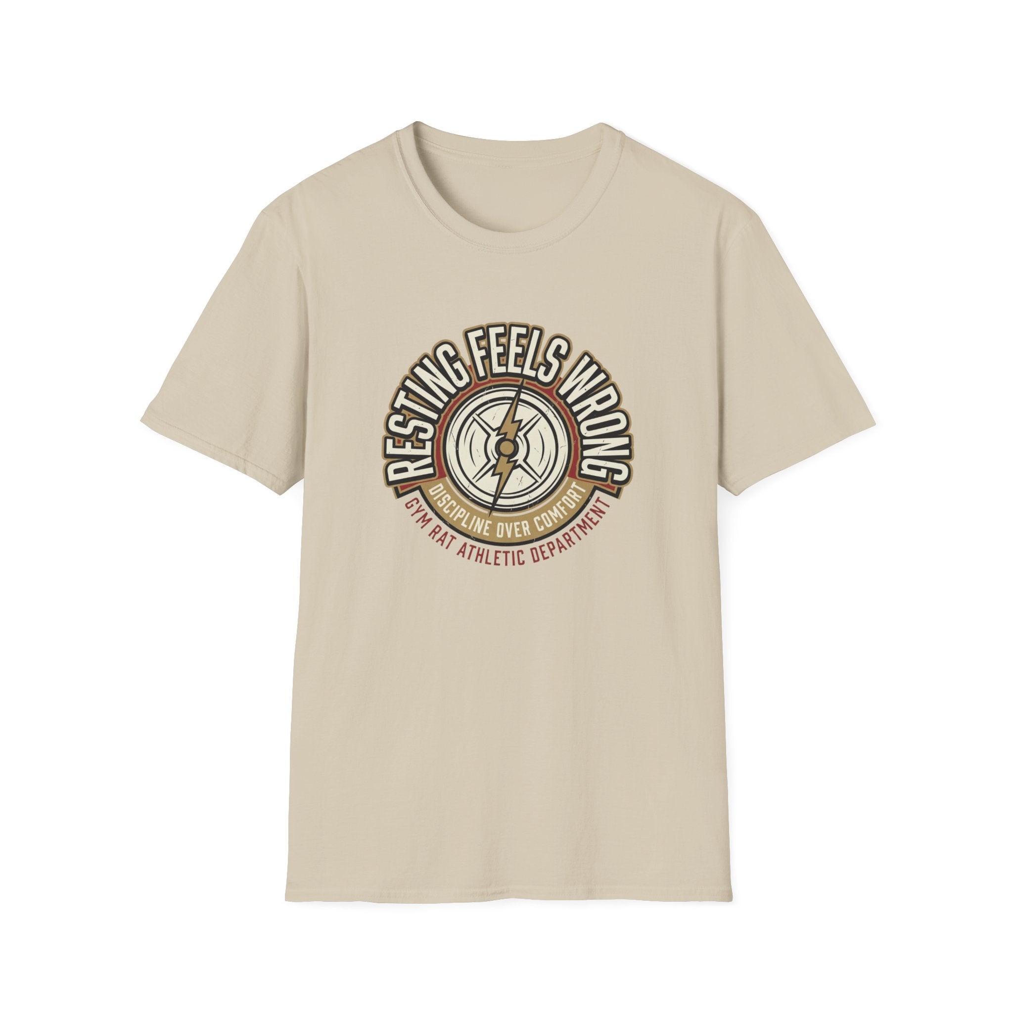 Resting feels wrong T-Shirt