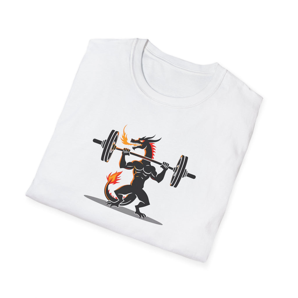 Inferno Rep Mode T-Shirt