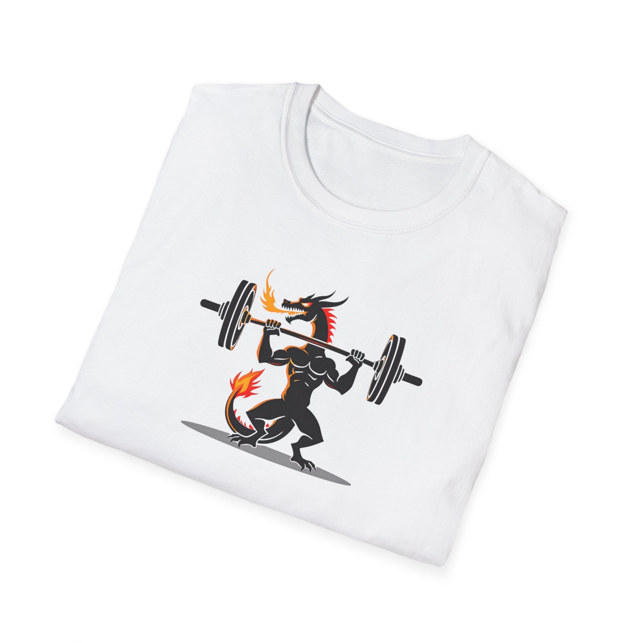 Inferno Rep Mode T-Shirt