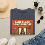 Same place, same purpose - Gym T-Shirt