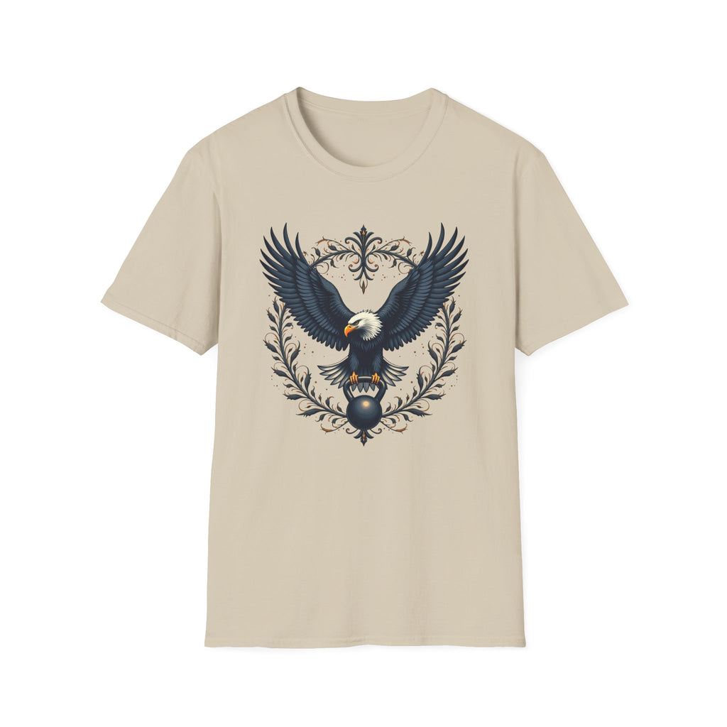 Eagle Iron Crest T-Shirt