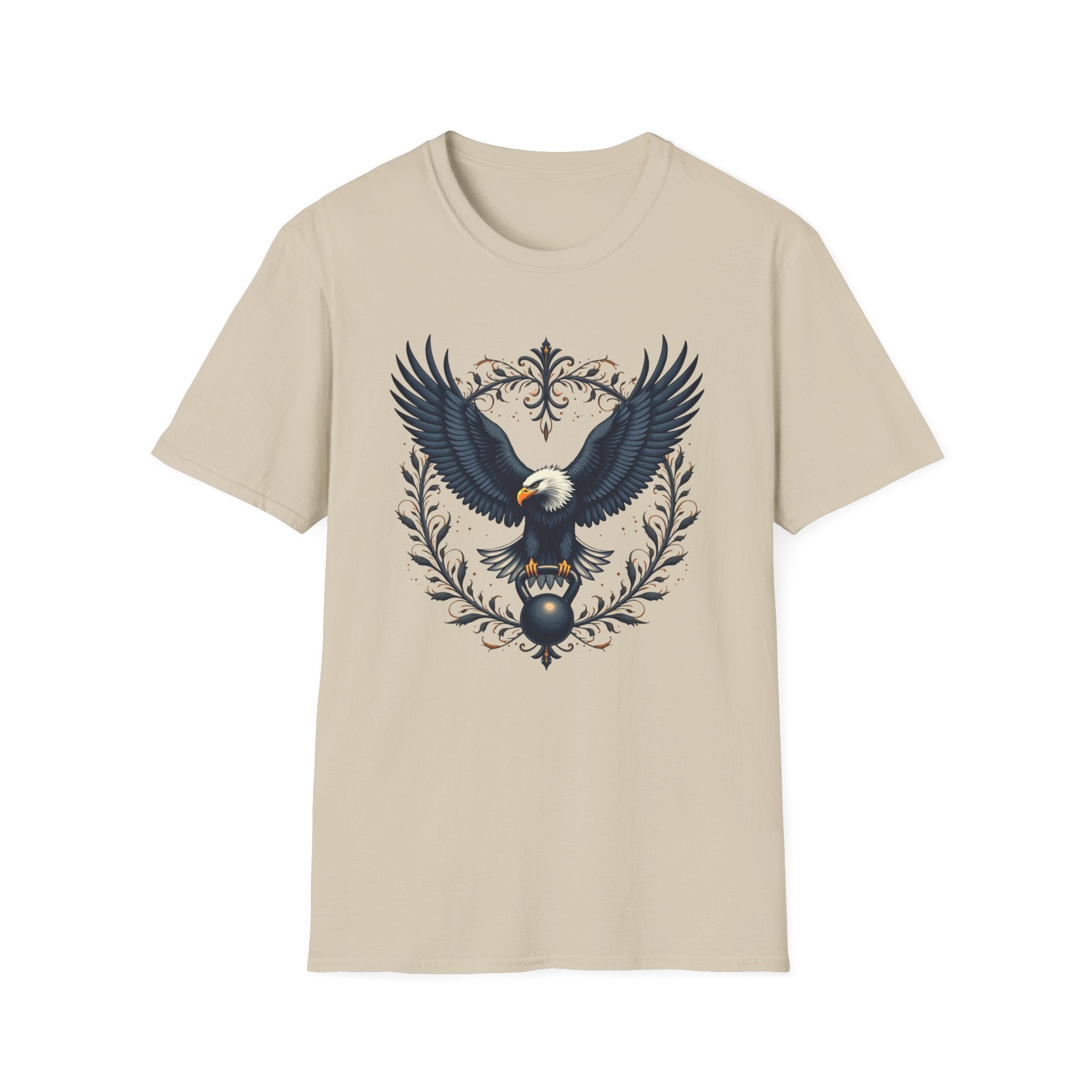 Eagle Iron Crest T-Shirt