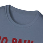 No Pain, No Protein Shake (Emoji Edition) T-Shirt