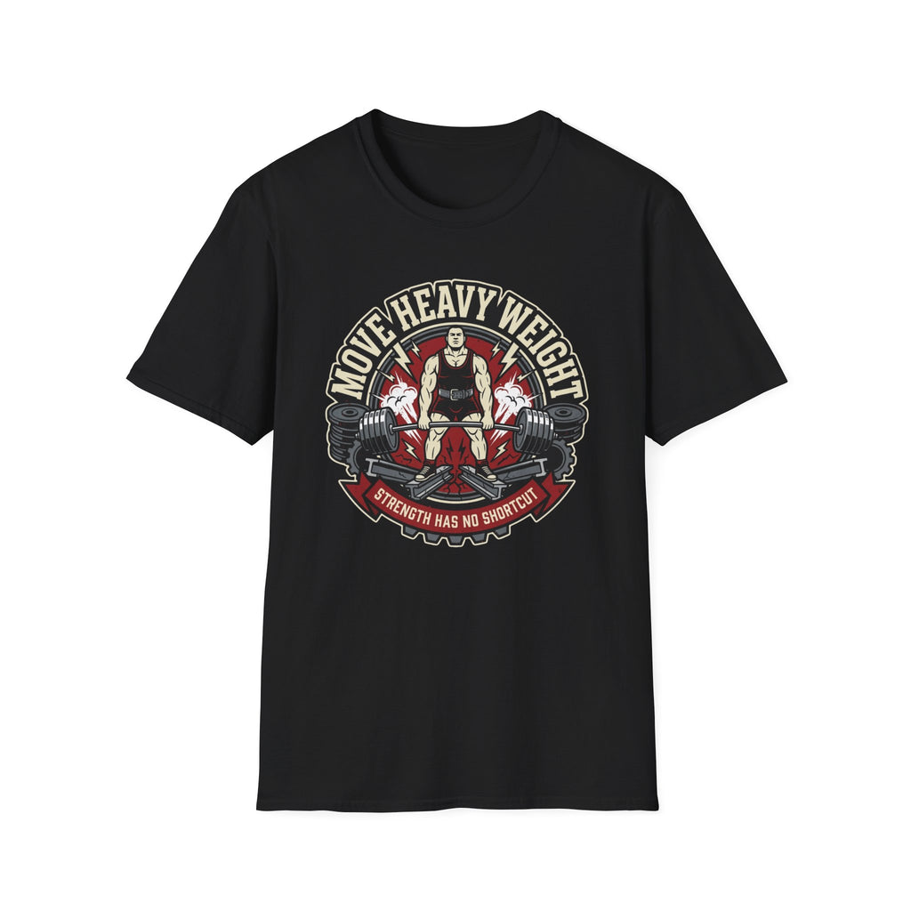 Move heavy weight T-Shirt