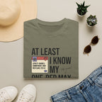 At leat I know my one rep max T-Shirt