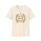 PRs and Prayer Requests – Faith & Fitness Circle Emblem Tshirt