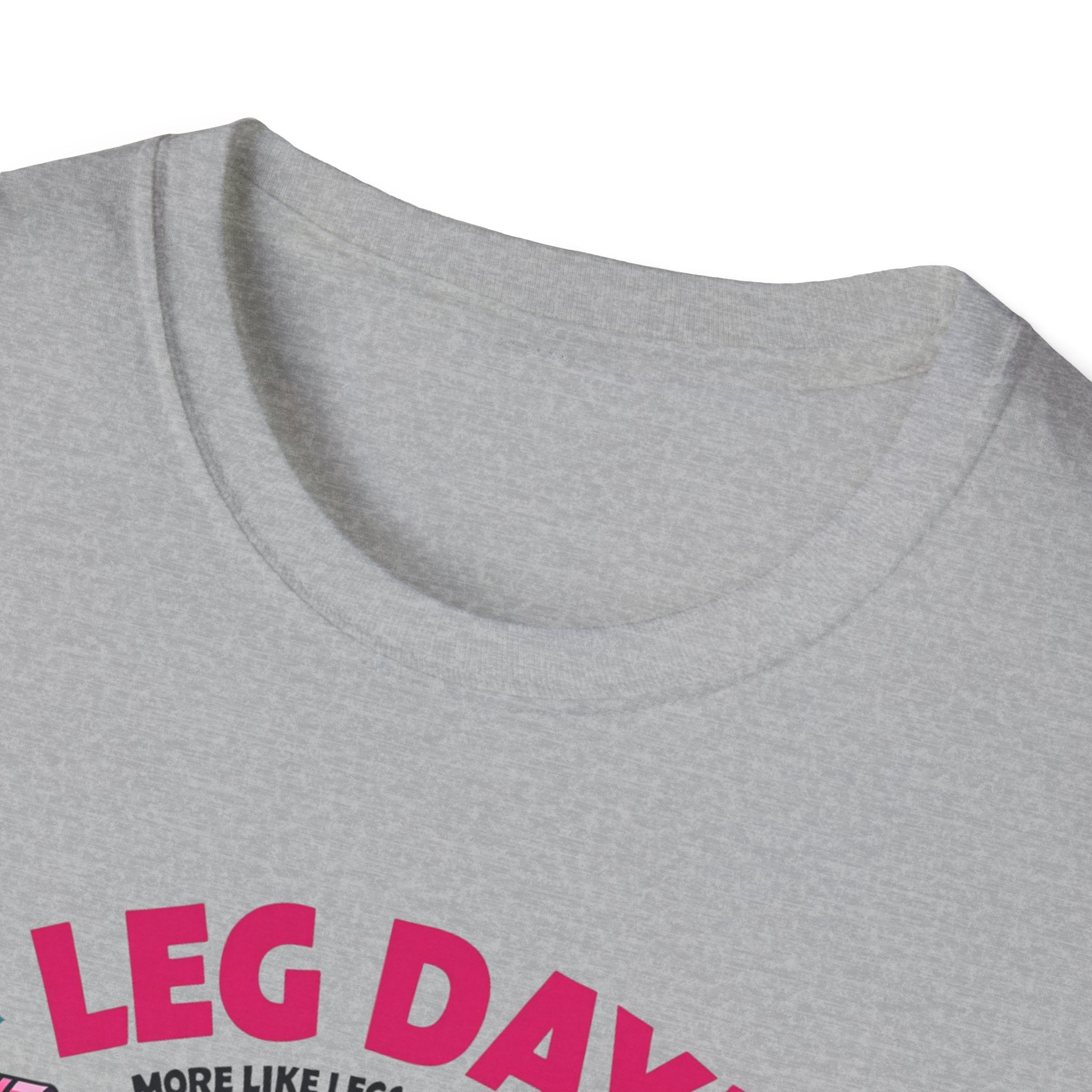 Leg Day? 404 Gains Not Found T-Shirt