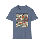 How to get huge naturally T-Shirt