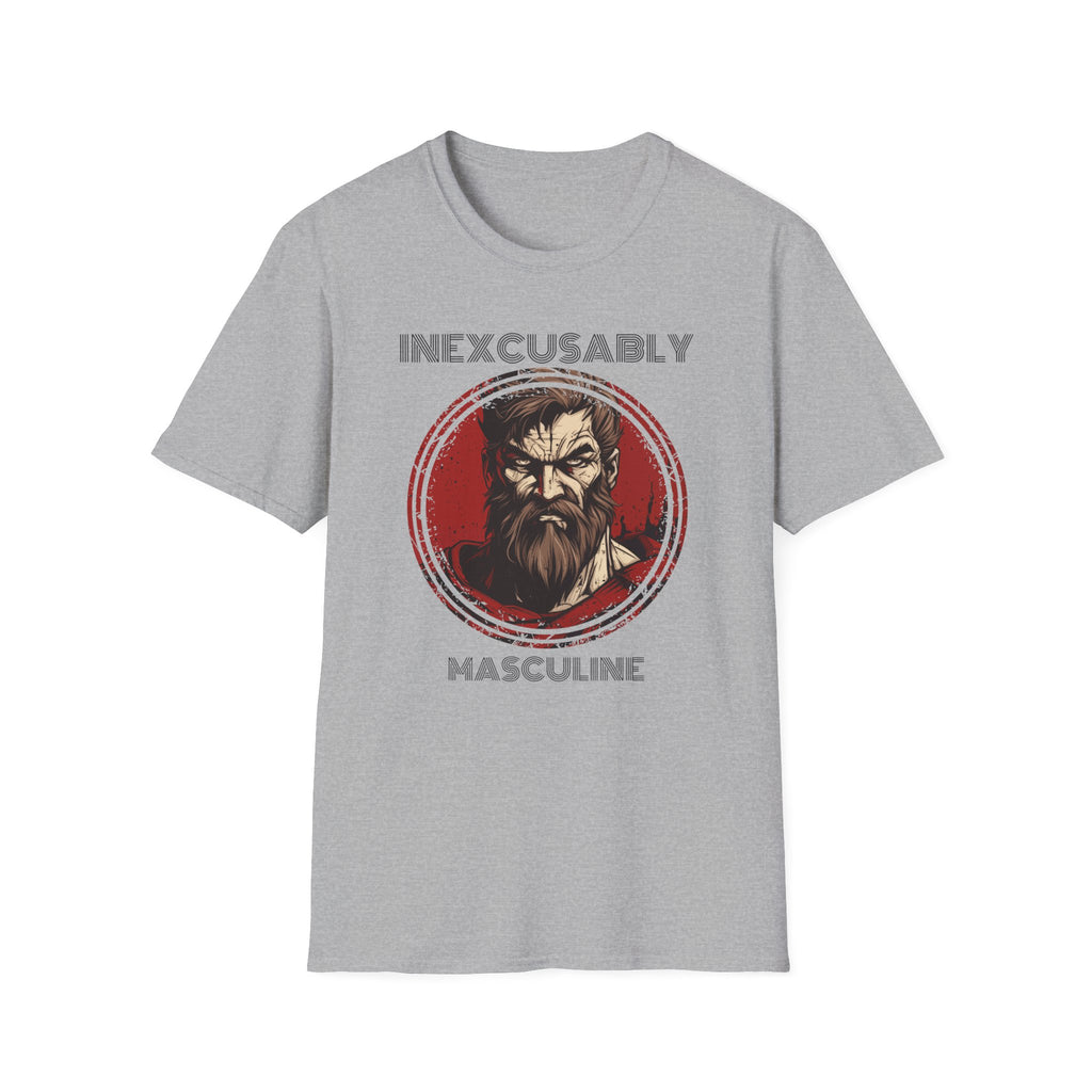 Inexcusably Masculine T-Shirt
