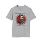 Inexcusably Masculine T-Shirt