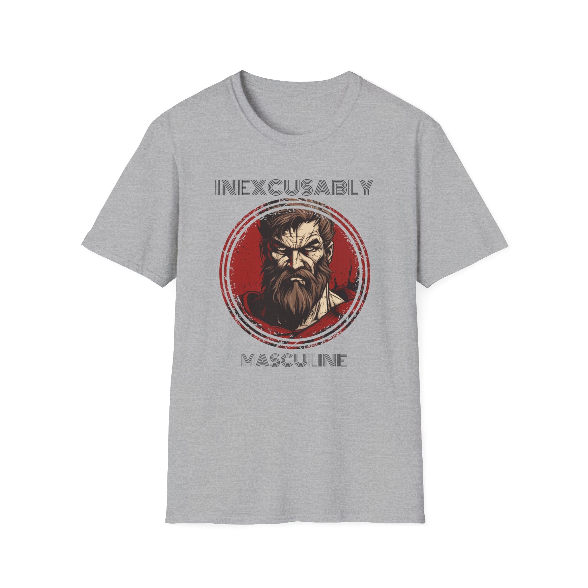 Inexcusably Masculine T-Shirt