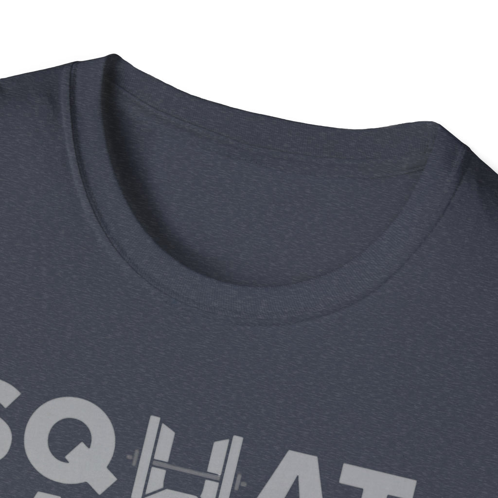 Squat Savant – Rack Master Edition T-Shirt
