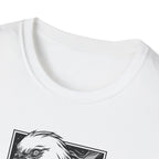 Never the hunted Eagle T-Shirt