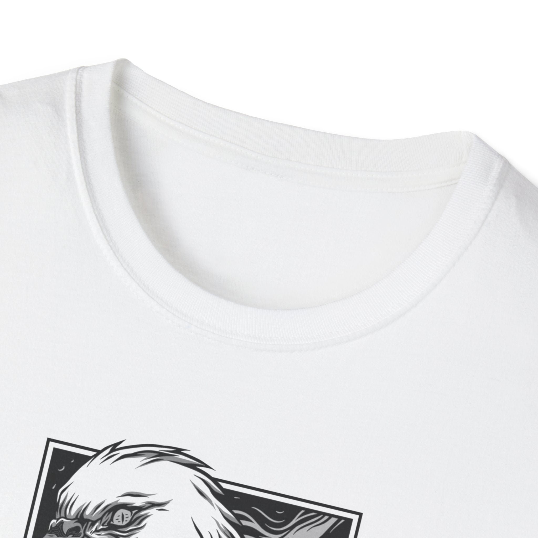 Never the hunted Eagle T-Shirt