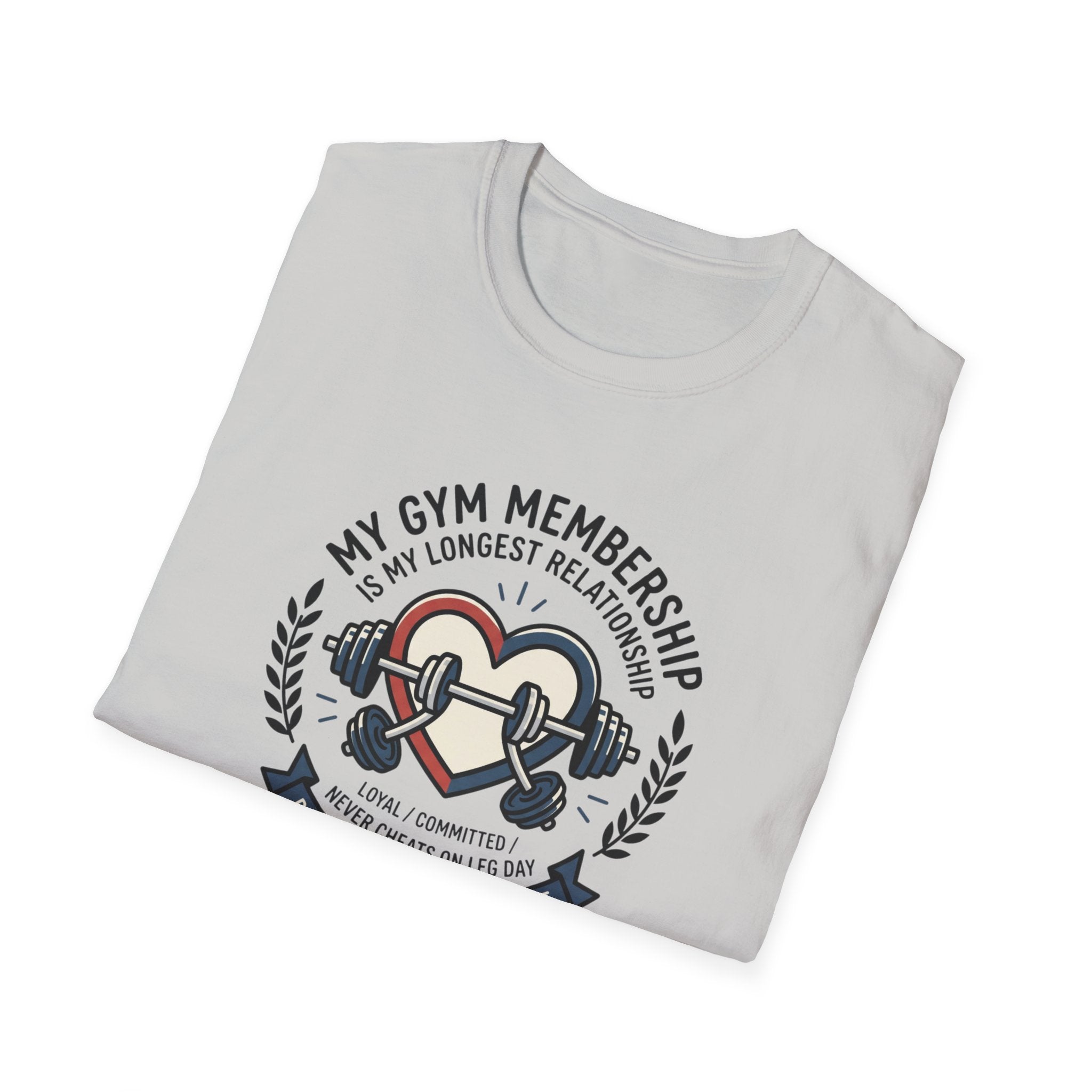 Gym membership - Longest relationship T-Shirt