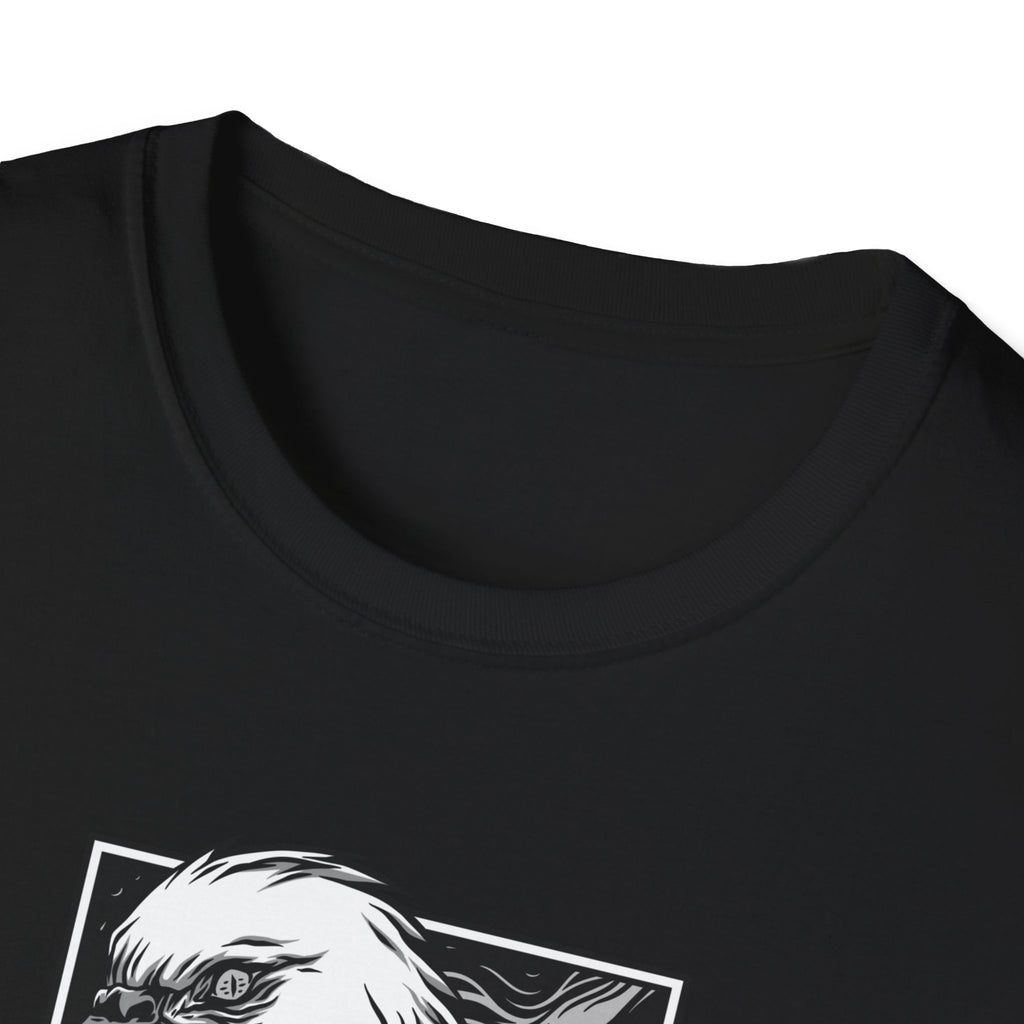 Never the hunted Eagle T-Shirt