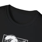 Never the hunted Eagle T-Shirt