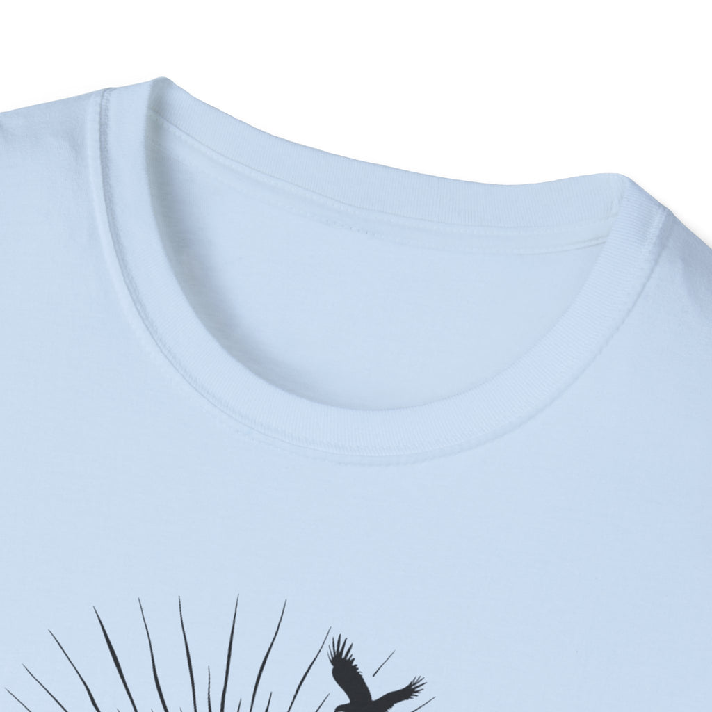 Iron Summit – Sunrise Strength Edition T-Shirt