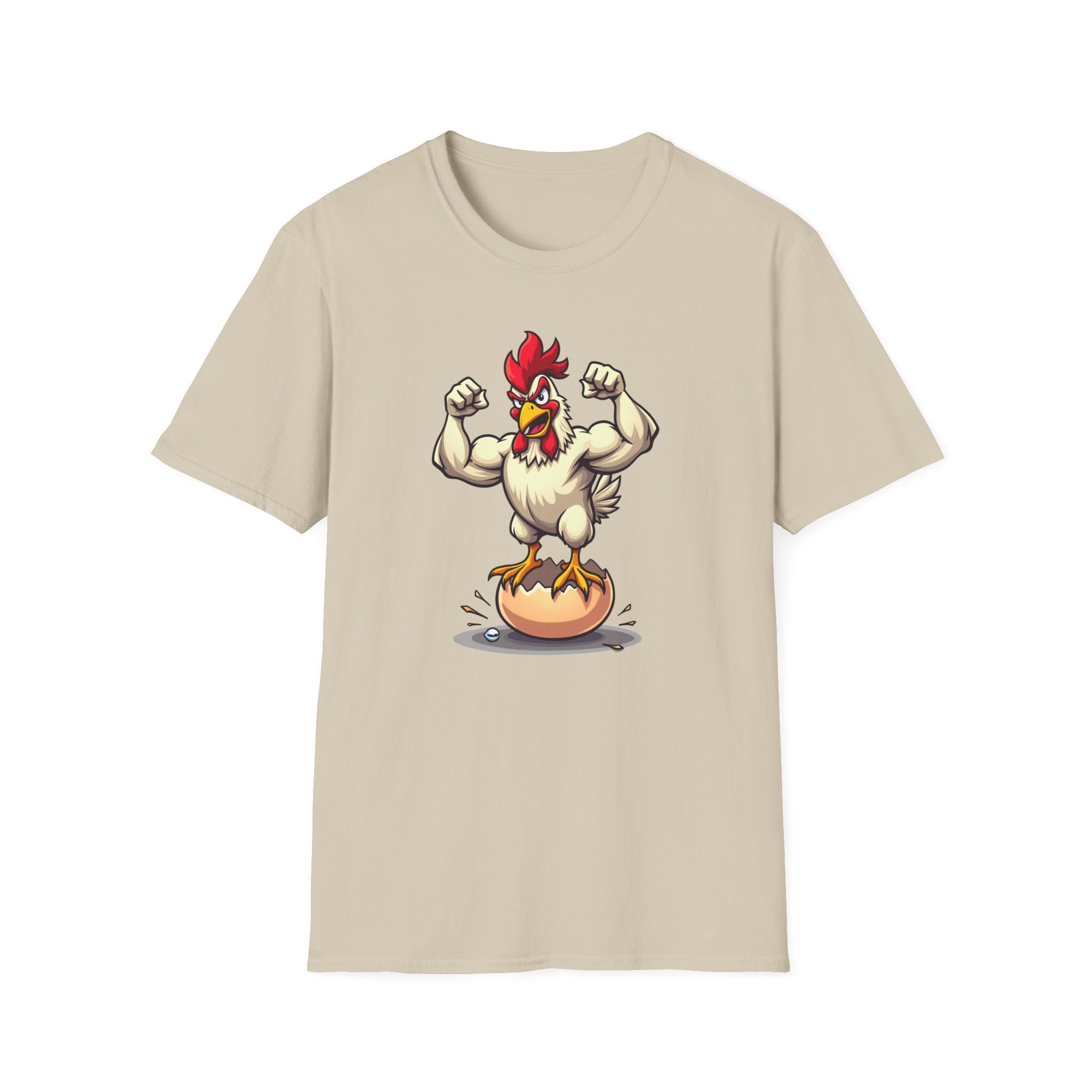 Born to Be Brolic – Chicken Edition T-Shirt
