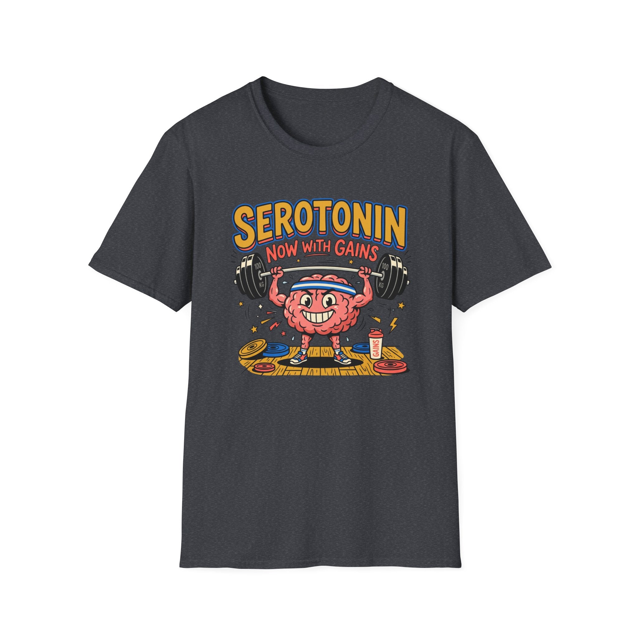 Serotonin with gains T-Shirt