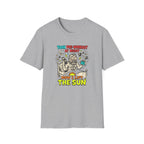 Took pre at night, now I lift the sun T-Shirt