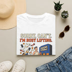 Sorry, can't. I'm busy lifting T-Shirt