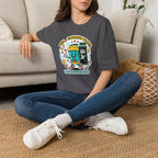 Well - Tomorrow we lift T-Shirt