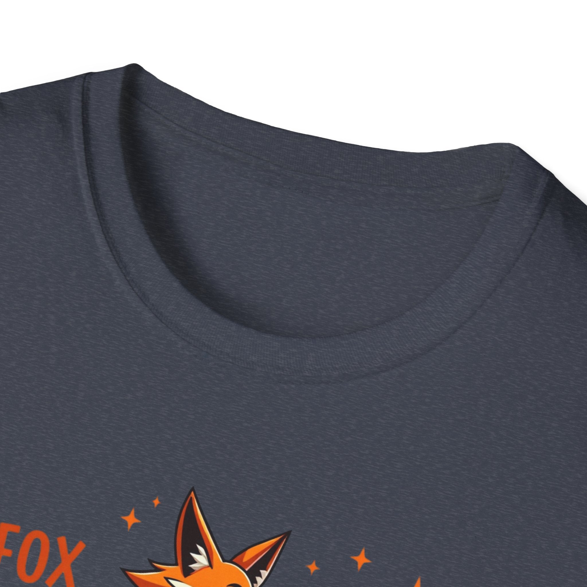 Fox Fit & Fierce – Kettlebell Sprint Edition T-Shirt