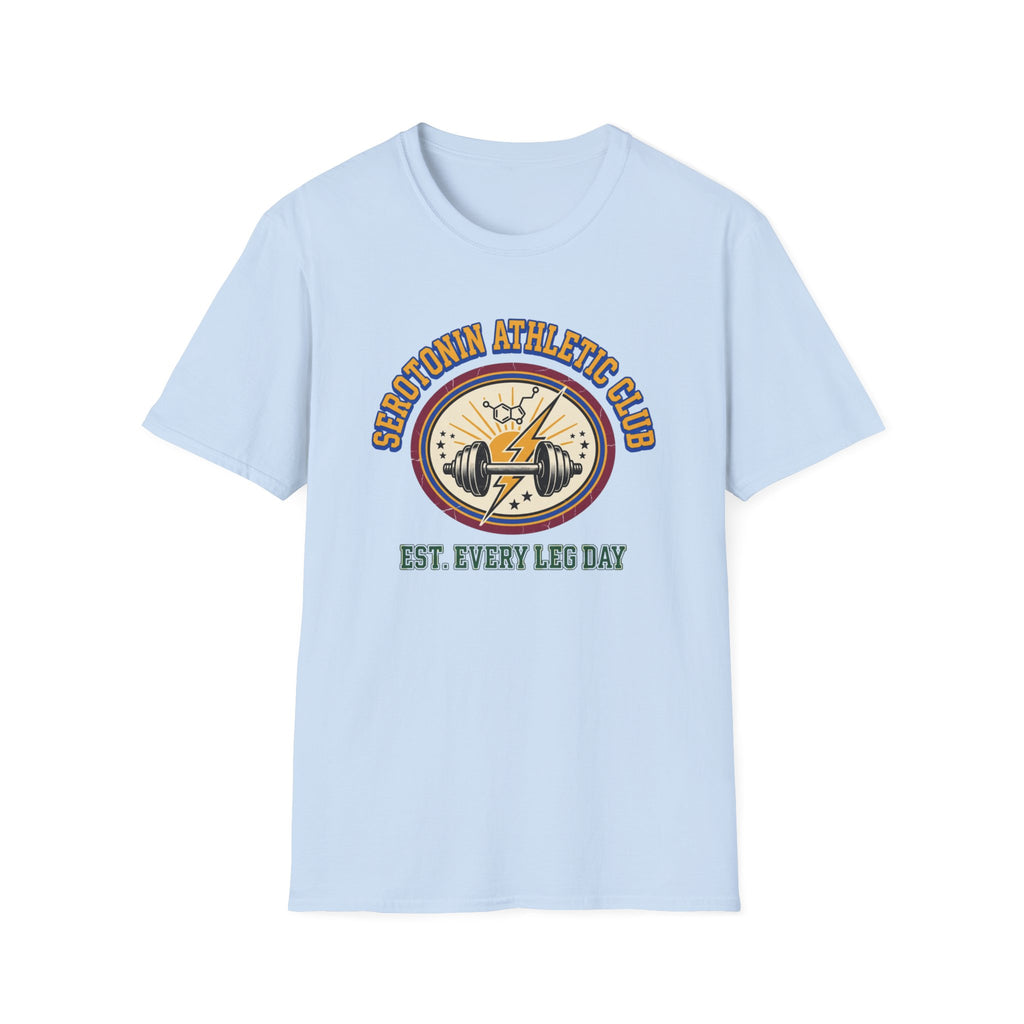 Serotonin Athletic Club T-Shirt