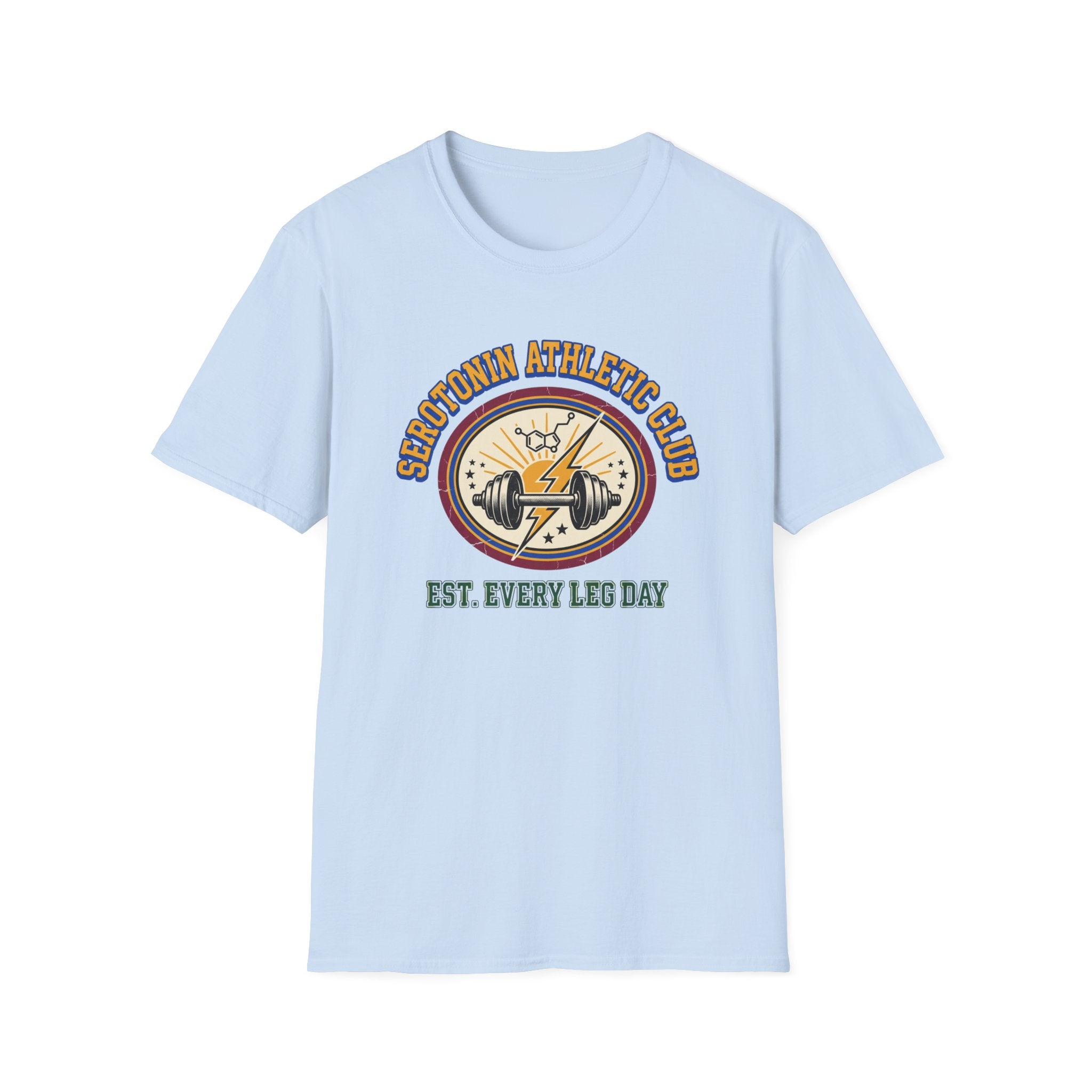 Serotonin Athletic Club T-Shirt