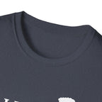 Iron Philosopher – Barbell Reflection Edition T-Shirt