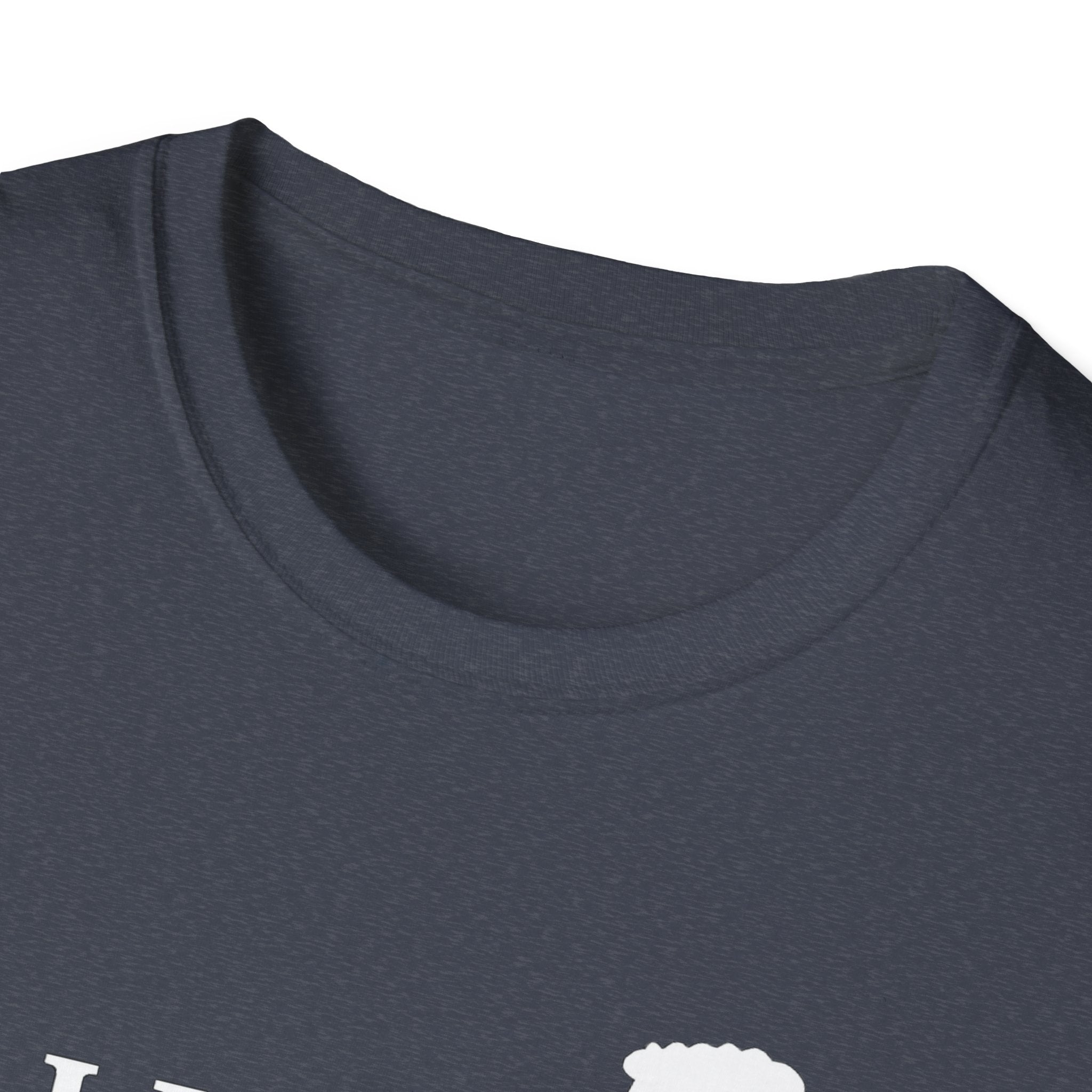 Iron Philosopher – Barbell Reflection Edition T-Shirt