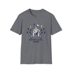 Energy level - Loud T-Shirt