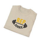 Rep Junkie – Iron Addict Edition T-Shirt