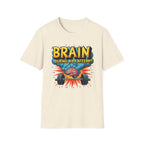 Brain During a PR Attempt – Explosion Edition T-Shirt