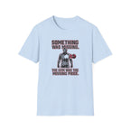 Missing puzzle part - Gym T-Shirt