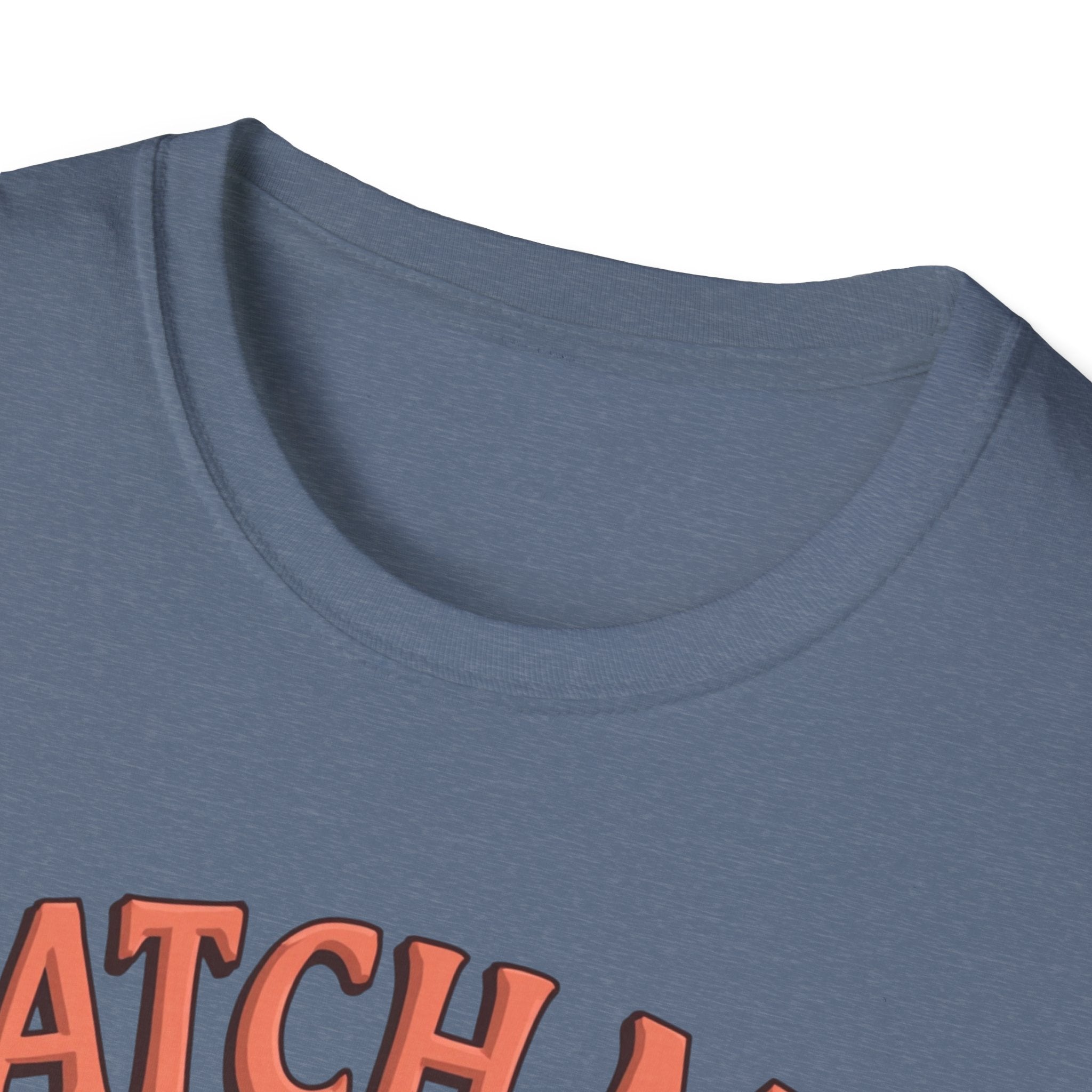 Catch Me By the Racks – Squat Spot Edition T-Shirt