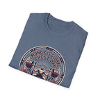 Monday is Global chest day - Inspiring T-Shirt