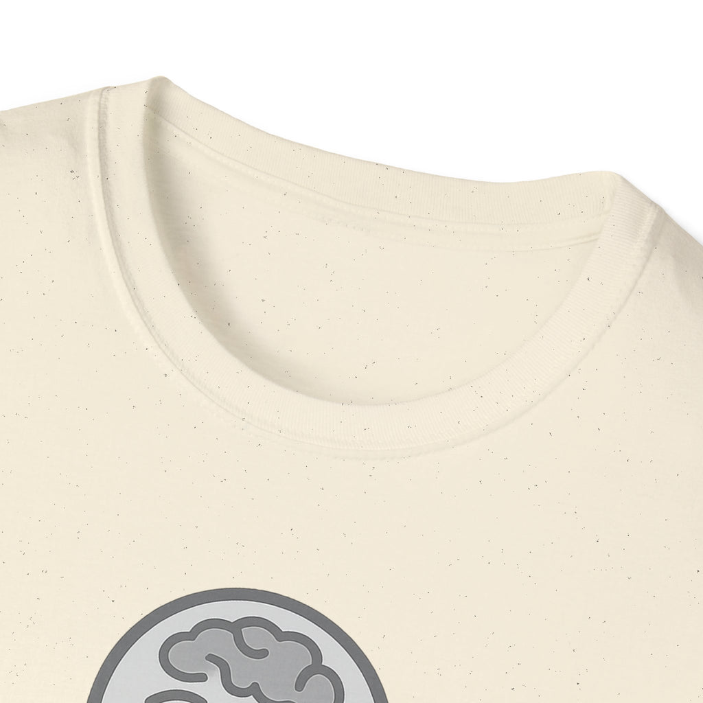 Barbell Math Is Hard – Brain Freeze Edition T-Shirt