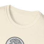 Barbell Math Is Hard – Brain Freeze Edition T-Shirt