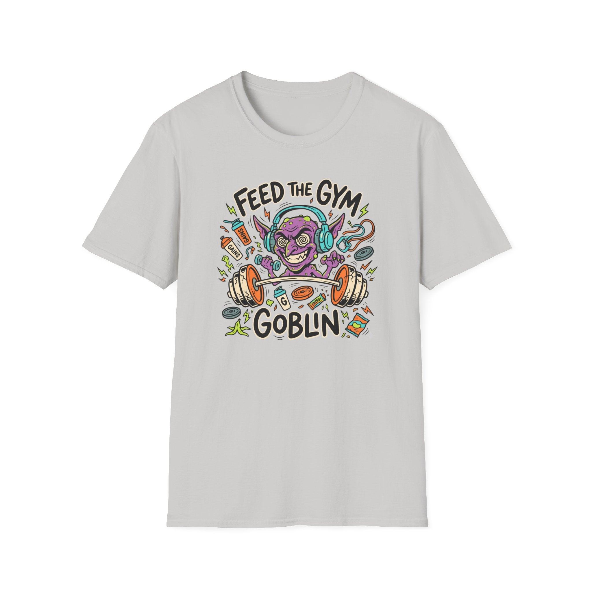 Feed the Gym goblin T-Shirt