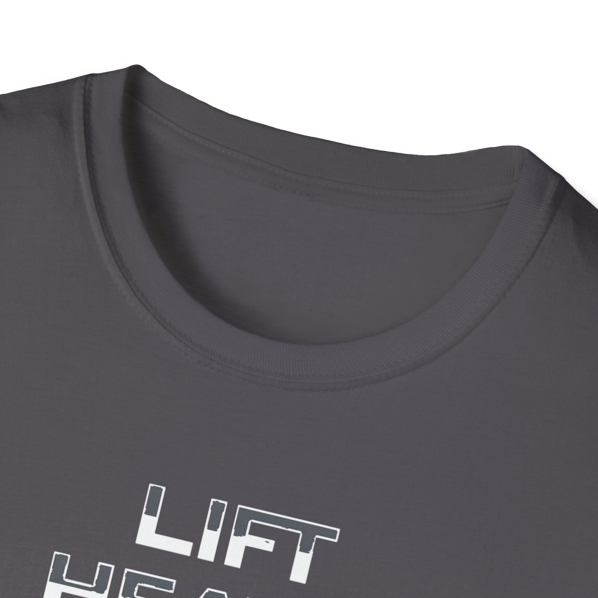 Lift Heavy, Petty Harder (Minimal Edition) T-Shirt