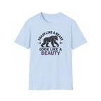 Train Like a Beast, Look Like a Beauty T-Shirt