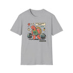 Natural progress loading T-Shirt