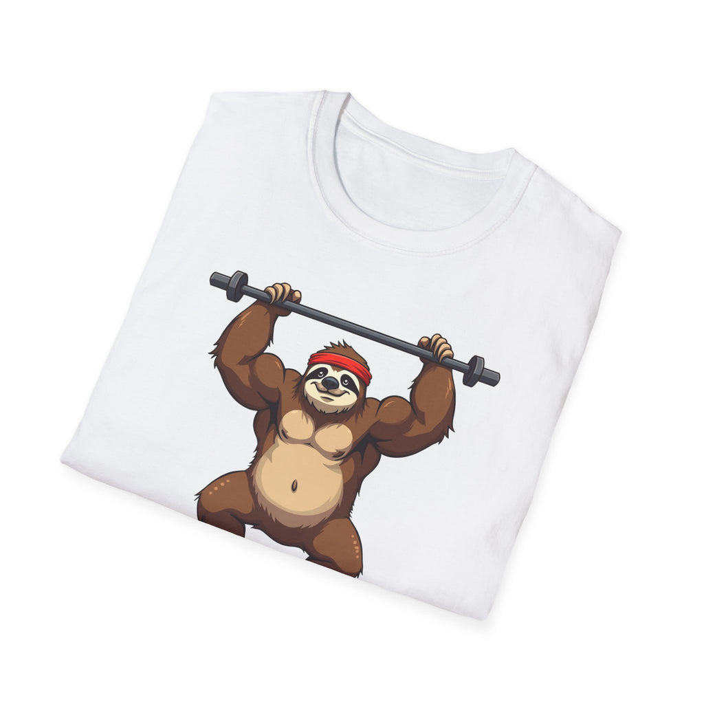 Sloth Power – Hang In There Edition T-Shirt